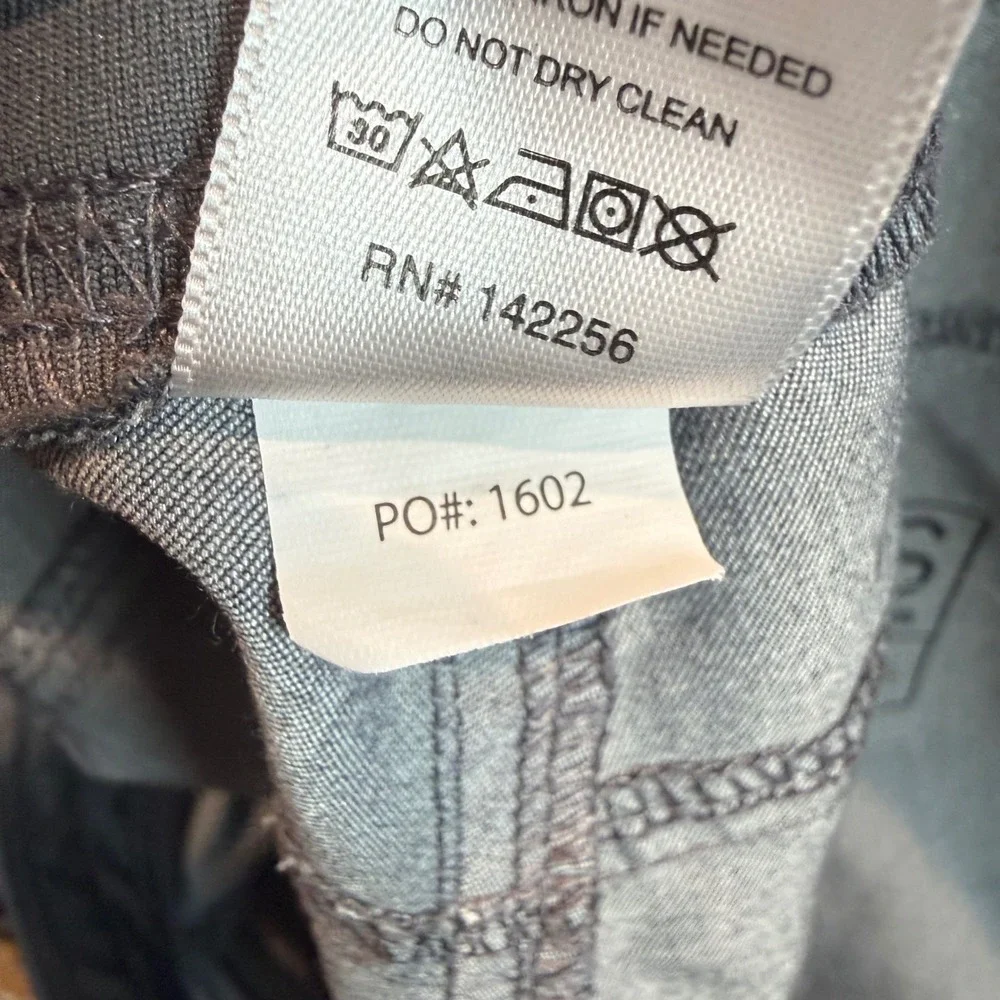 Figs Kade Cargo Scrub Pants Size XXL PO‎ 1602 Gray T21004